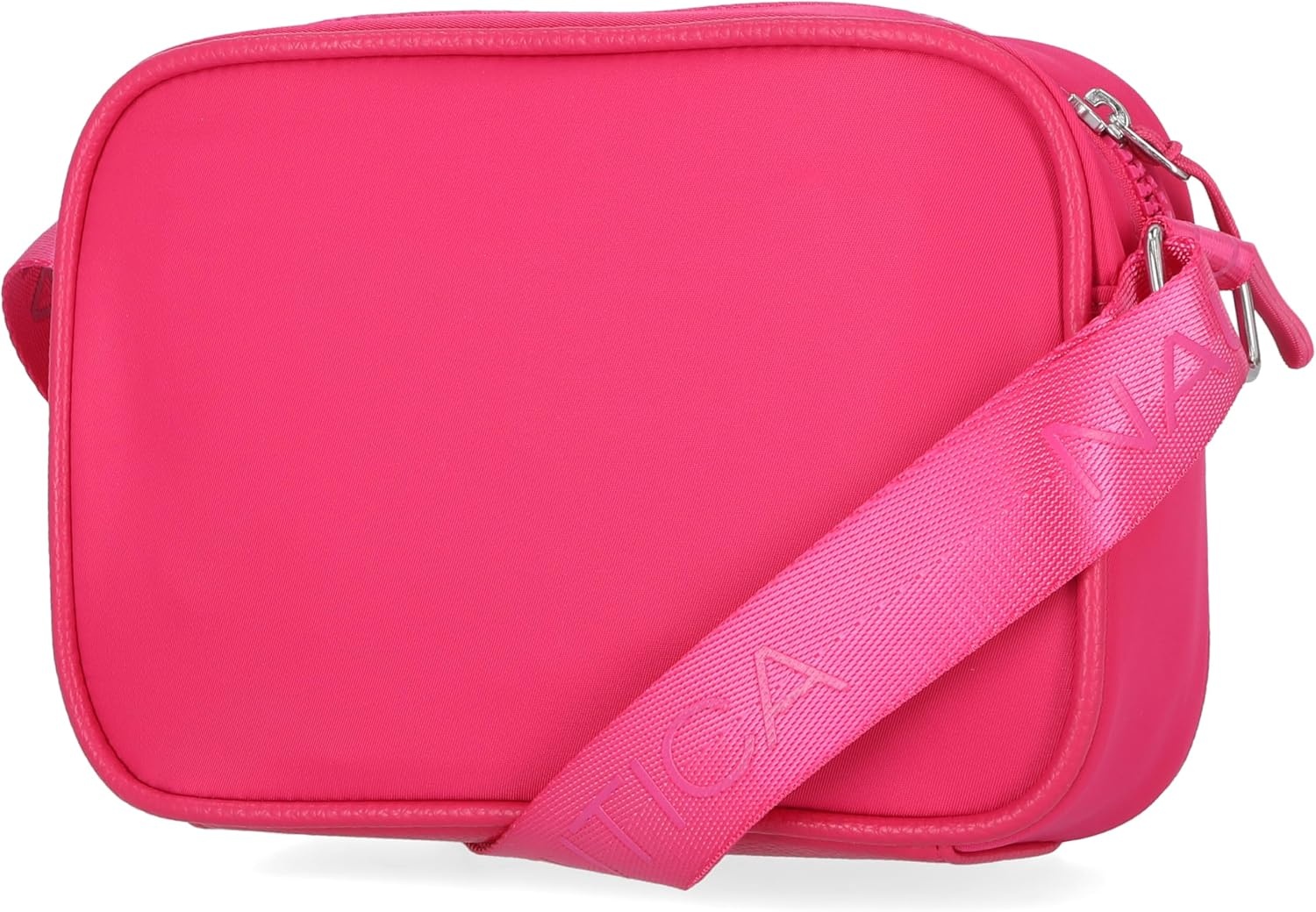 image:imageNautica Womens High Seas Camera CrossbodyRaspberry