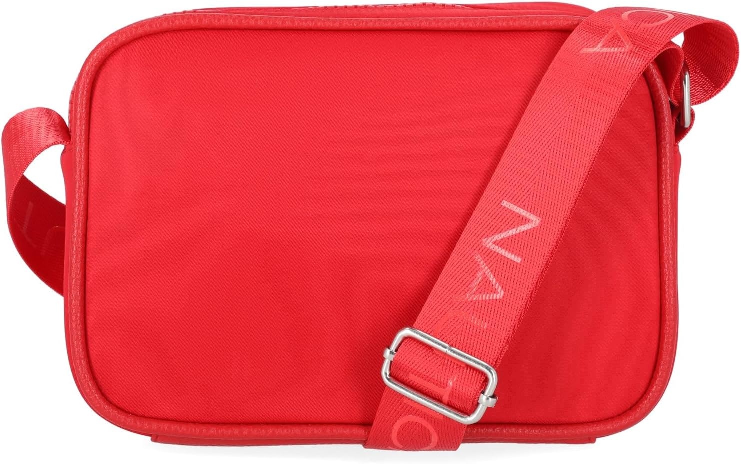 image:imageNautica Womens High Seas Camera CrossbodyRed