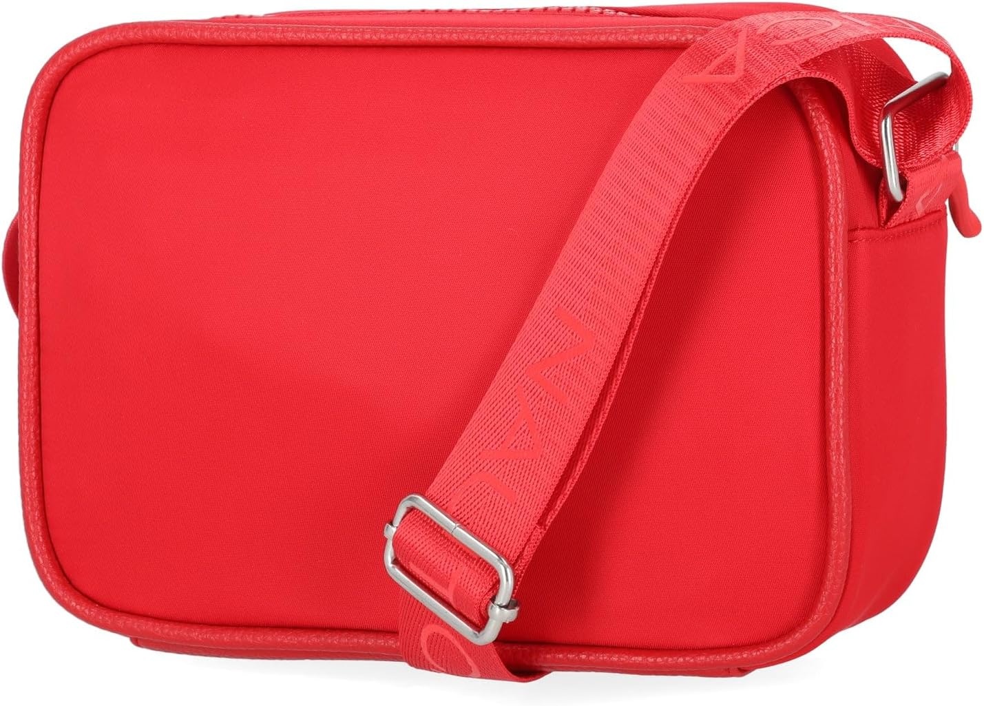 image:imageNautica Womens High Seas Camera CrossbodyRed