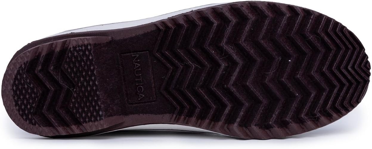 image:imageNautica Womens LaceUp Winter Snow amp Rain Boots WaterResistant Insulated Boots with Cozy Faux Fur Lining for Warmth and Comfort GlenoakPeacoat