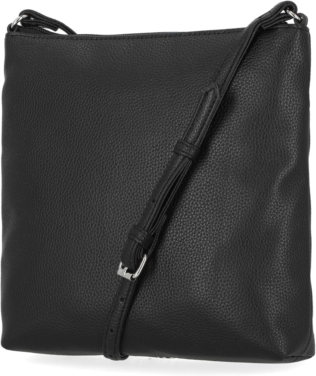 image:imageNautica Womens Lakeside Signature North South Crossbody BagLinked Black
