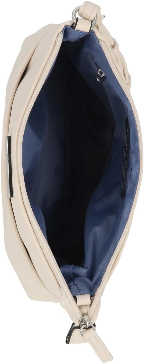 image:imageNautica Womens Lakeside Signature North South Crossbody BagLinked Bone