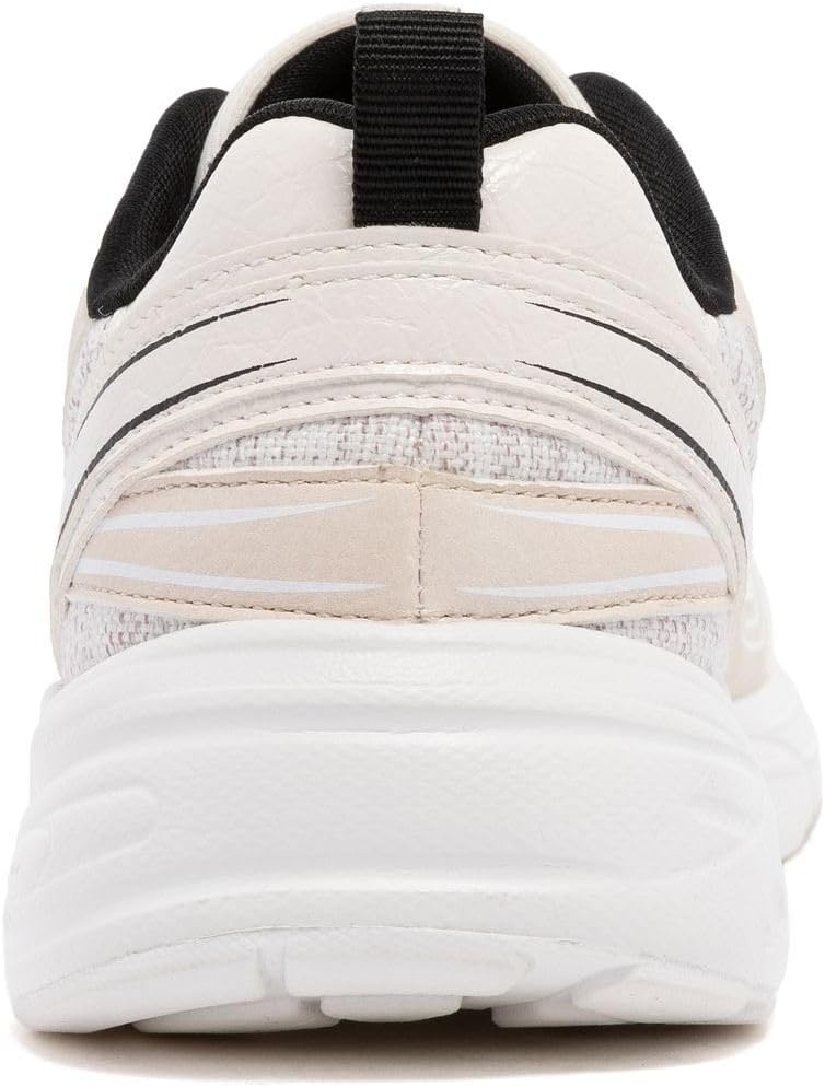 image:imageNautica Womens Lightweight Athletic Running SneakersIvory