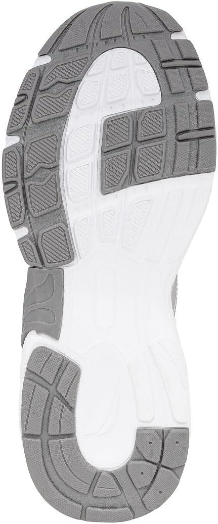 image:imageNautica Womens Lightweight Athletic Running SneakersNagiwhite Silver