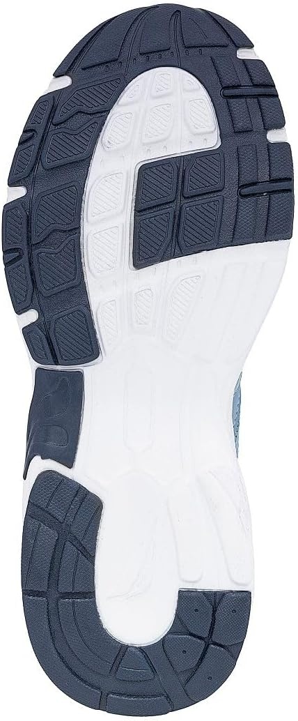 image:imageNautica Womens Lightweight Athletic Running SneakersNavy Grey