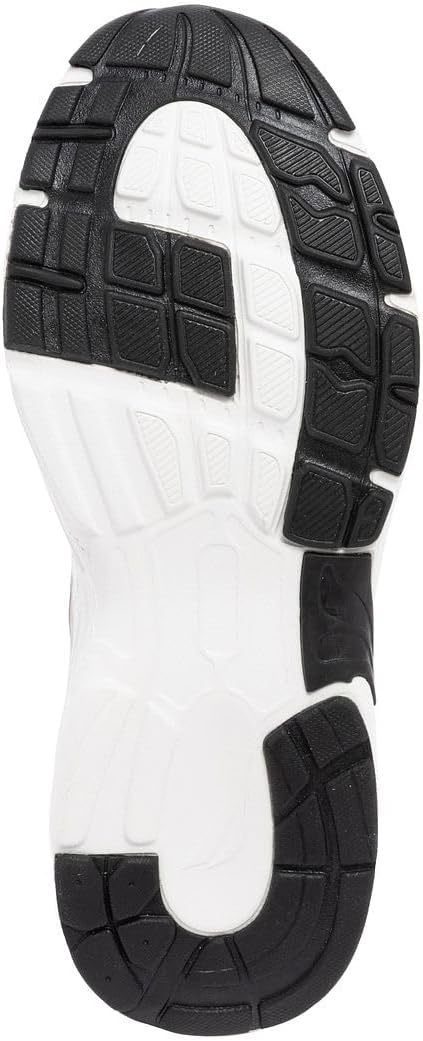 image:imageNautica Womens Lightweight Athletic Running SneakersWhite Black Silver
