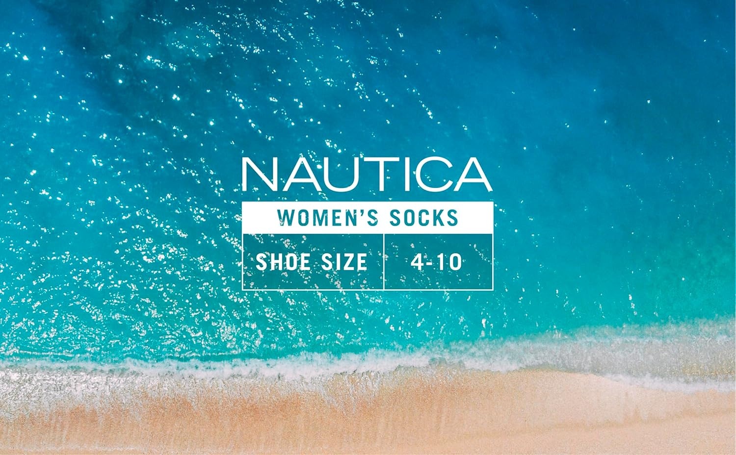 image:imageNautica Womens Low Cut Socks 12 Pack Breathable Mesh Cushioned Athletic Performance No Show Socks for WomenBlack
