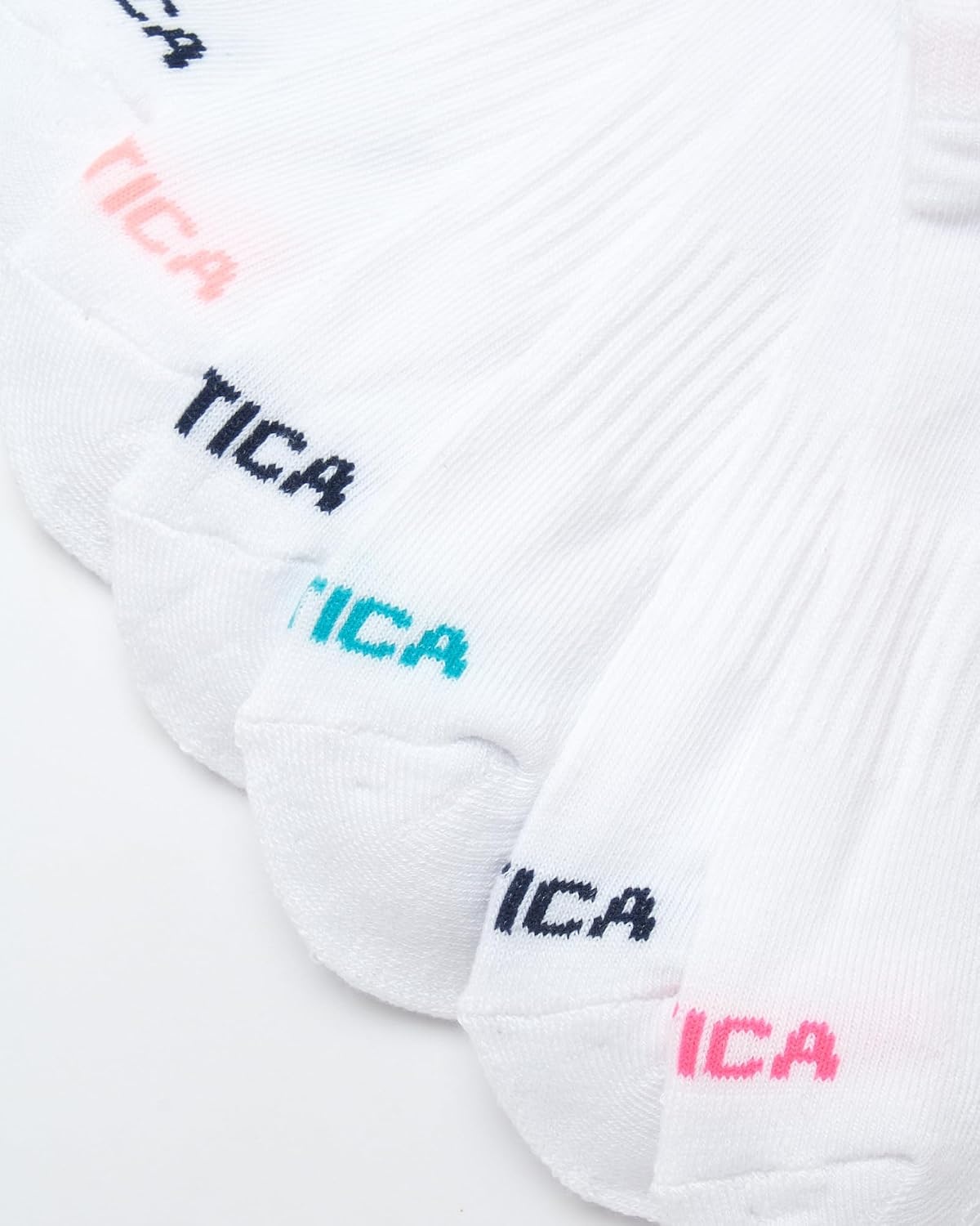 image:imageNautica Womens Low Cut Socks 12 Pack Moisture Wicking Cushioned Athletic No Show Socks for WomenAll White