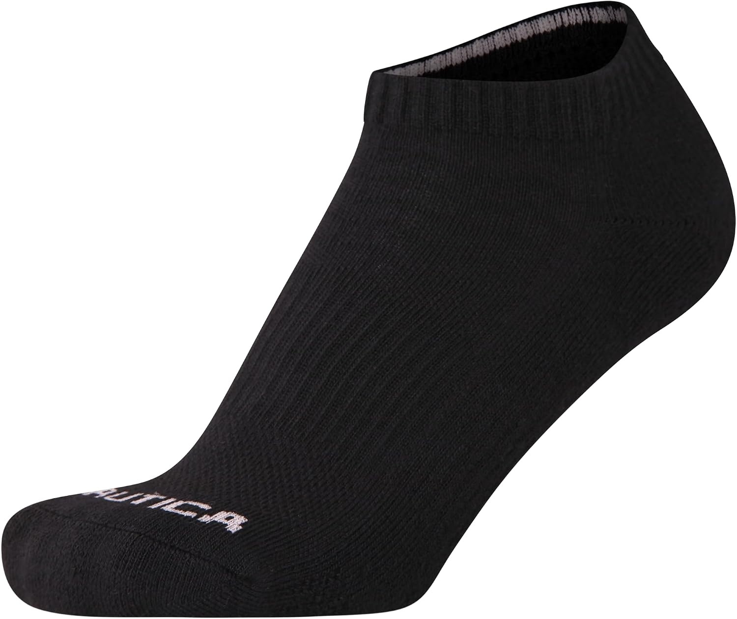 image:imageNautica Womens Low Cut Socks 12 Pack Moisture Wicking Cushioned Athletic No Show Socks for WomenAssorted