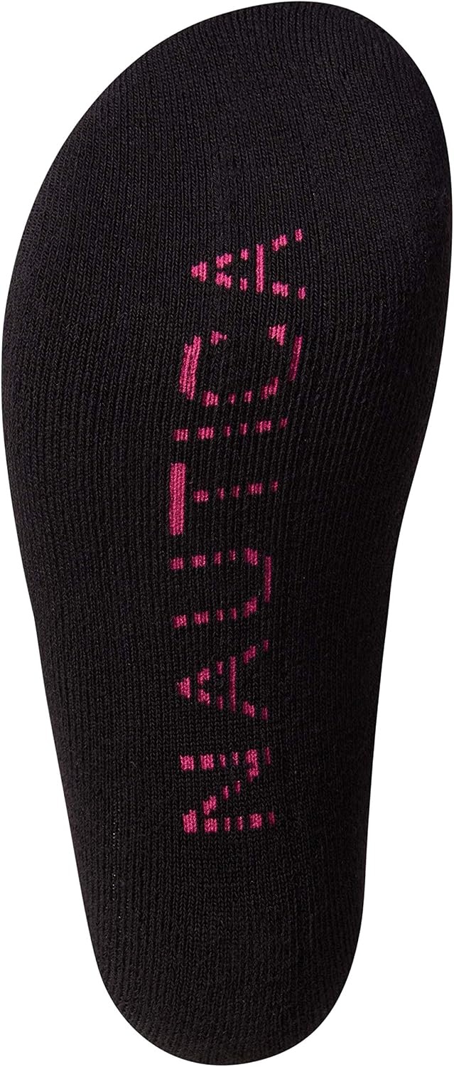 image:imageNautica Womens Low Cut Socks 12 Pack Moisture Wicking Cushioned Athletic No Show Socks for WomenBlack