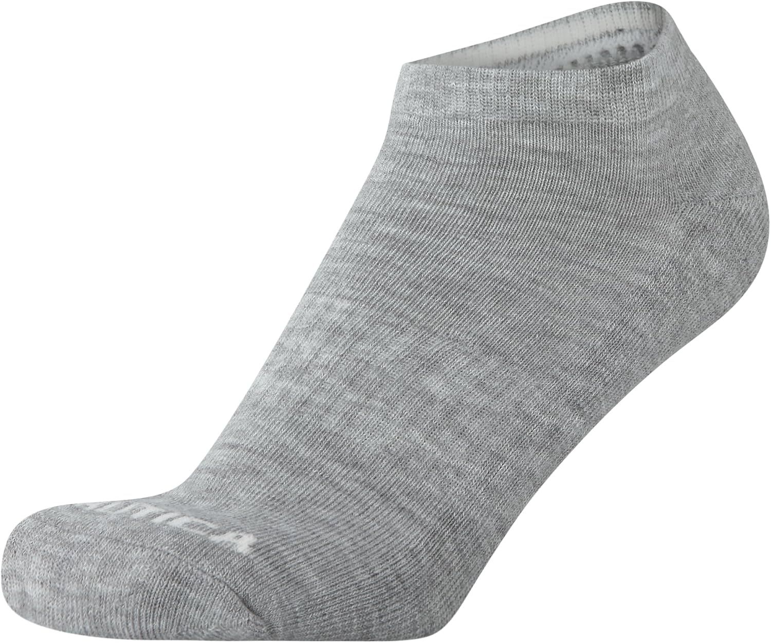 image:imageNautica Womens Low Cut Socks 12 Pack Moisture Wicking Cushioned Athletic No Show Socks for WomenOatmeal Heather Assorted