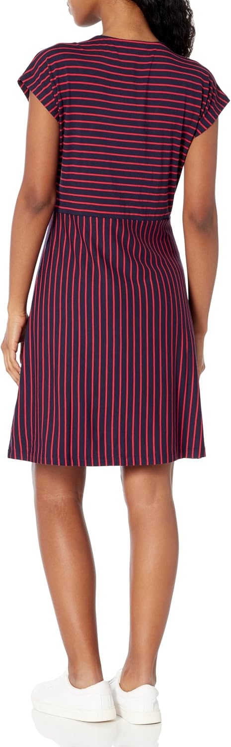 image:imageNautica Womens N4adn204Night SkyRegatta Red