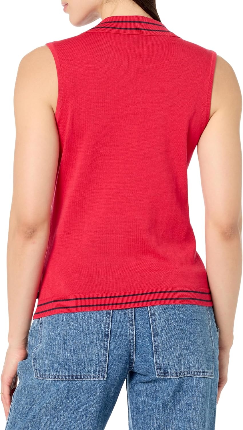 image:imageNautica Womens N4as0128Regatta RedNight Sky