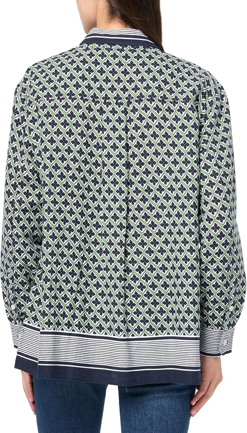 image:imageNautica Womens N4bm0003Salted Lime Multi