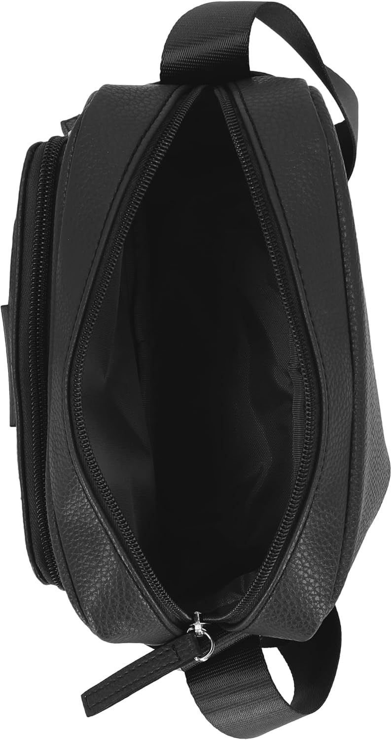 image:imageNautica Womens Out and About Adjustable Crossbody Bag Purse AdjustableBlack
