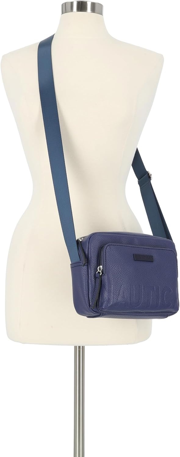 image:imageNautica Womens Out and About Adjustable Crossbody Bag Purse AdjustableIndigo