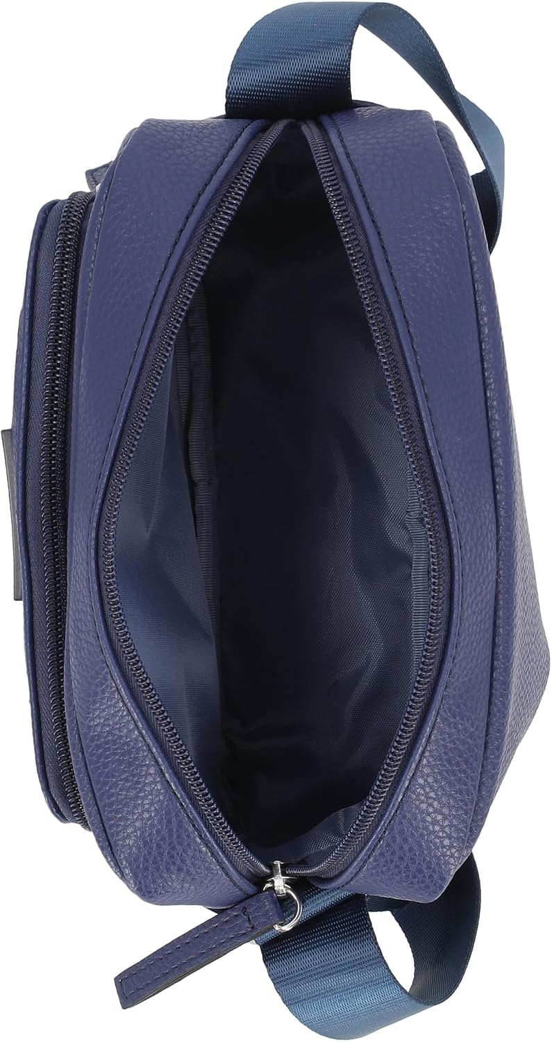 image:imageNautica Womens Out and About Adjustable Crossbody Bag Purse AdjustableIndigo