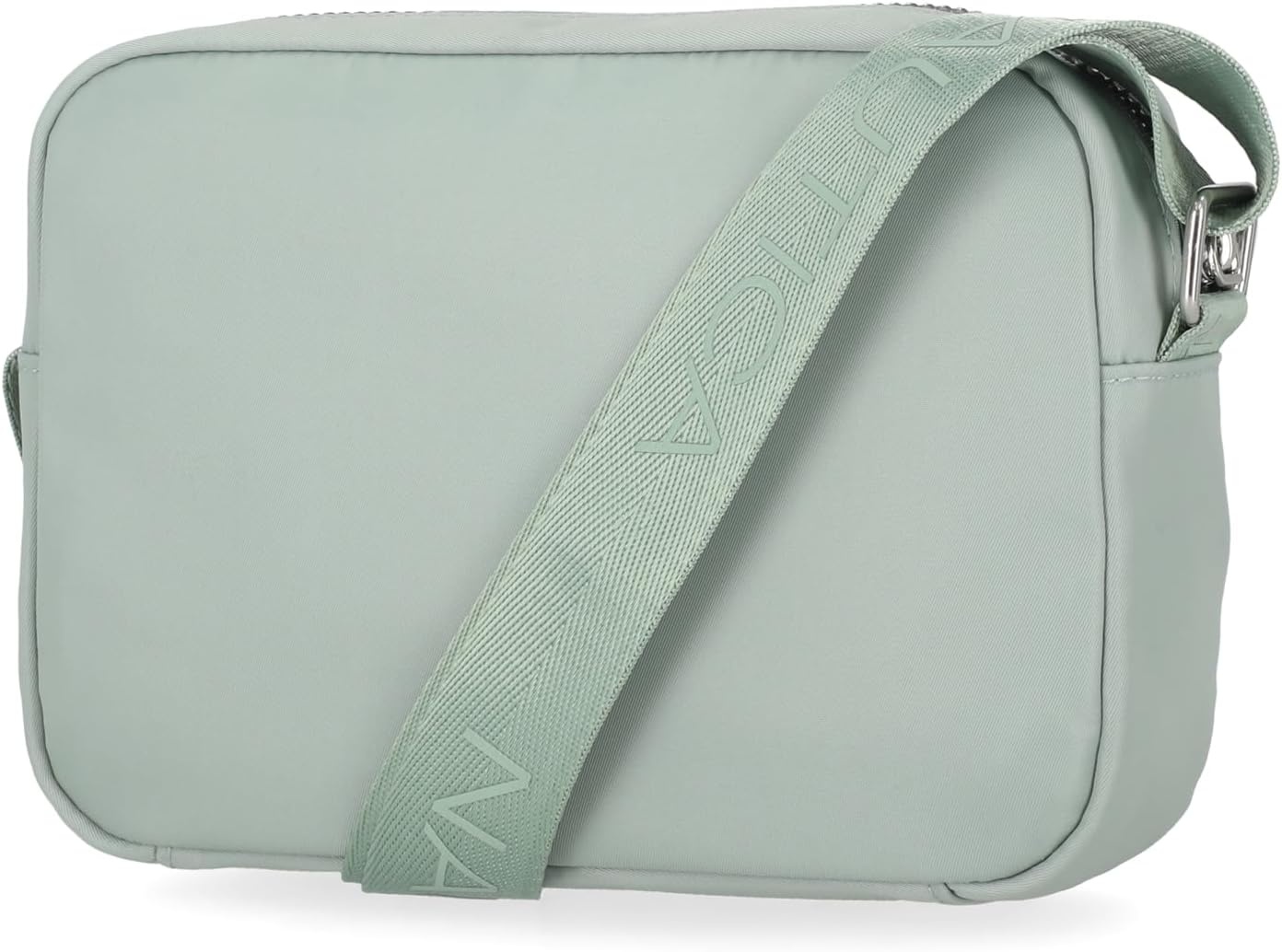 image:imageNautica Womens Out and About Adjustable Crossbody Bag Purse AdjustableSage Nylon