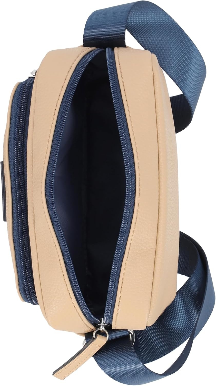 image:imageNautica Womens Out and About Adjustable Crossbody Bag Purse AdjustableSand