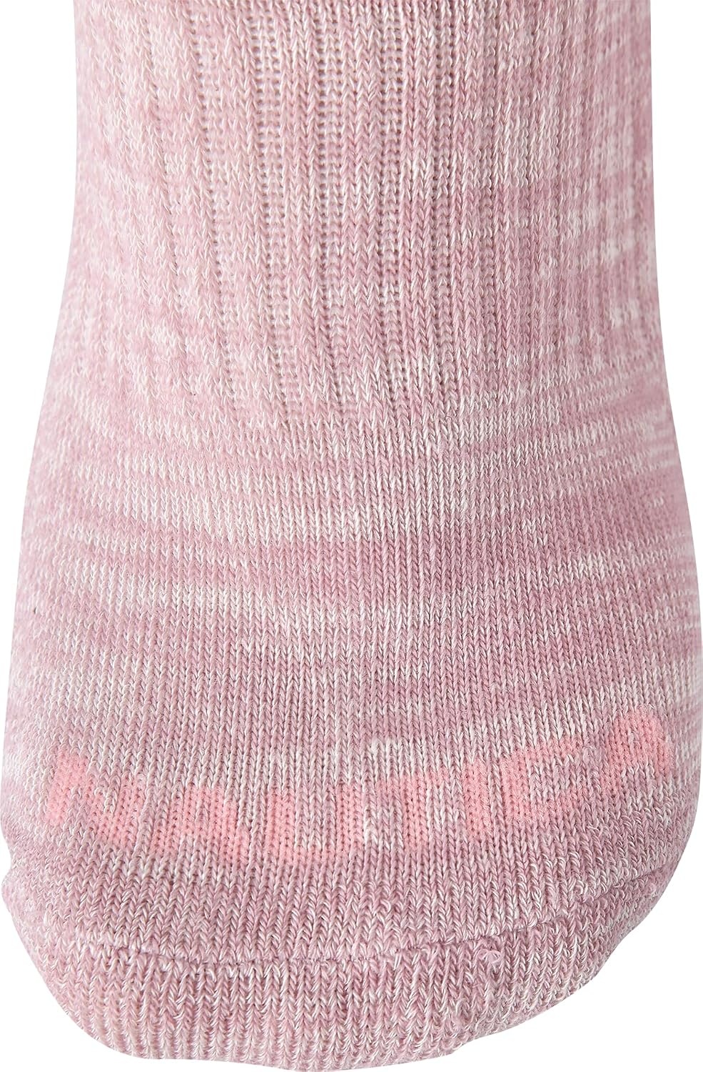 image:imageNautica Womens Quarter Cut Moisture Control Athletic Socks with Cushioned Comfort 12 PackMauve Assorted