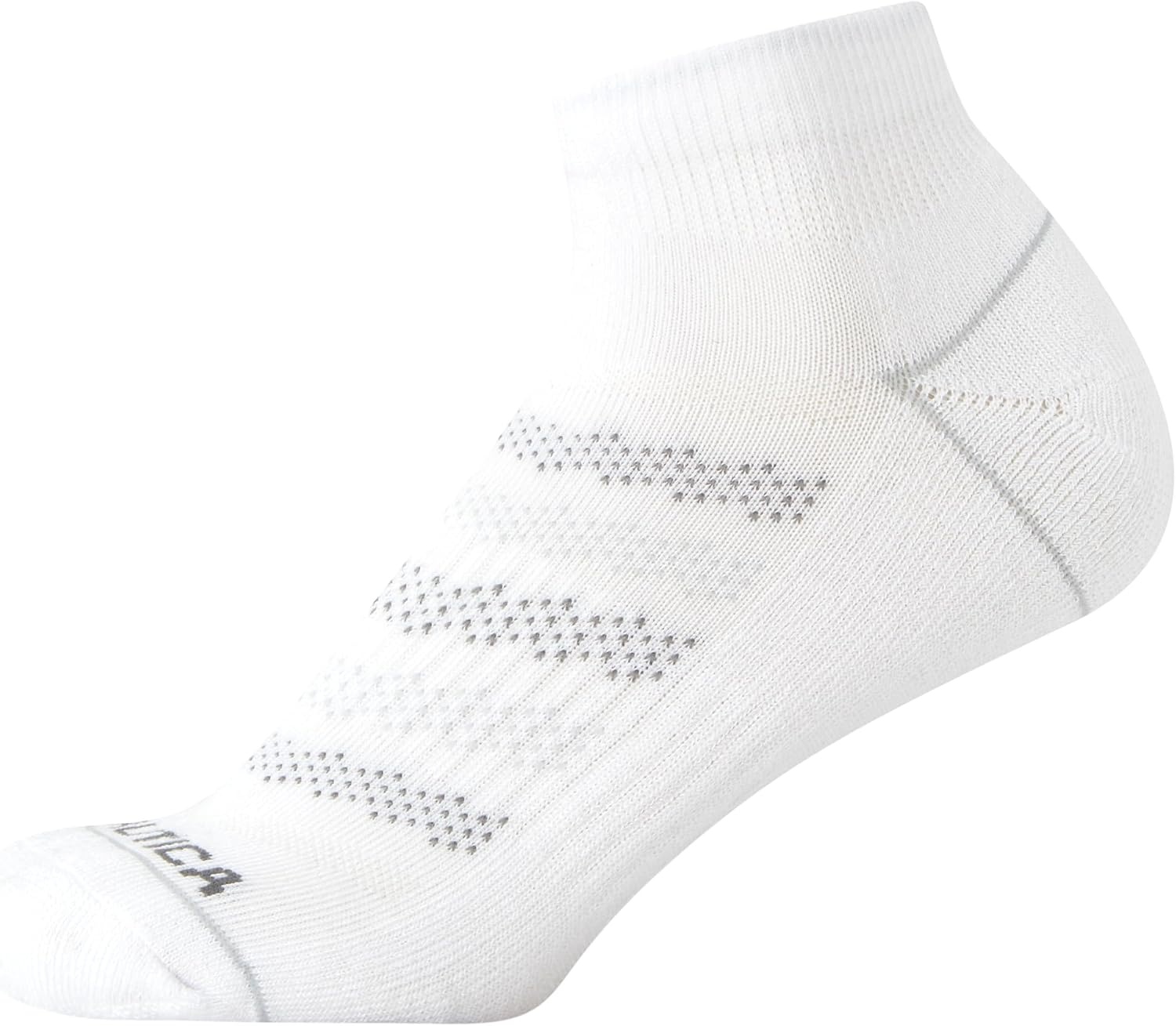 image:imageNautica Womens Quarter Socks 12 Pack Moisture Control Cushioned Athletic Socks for Women for Sport amp Gym Wear Size 410BlackWhiteAsh