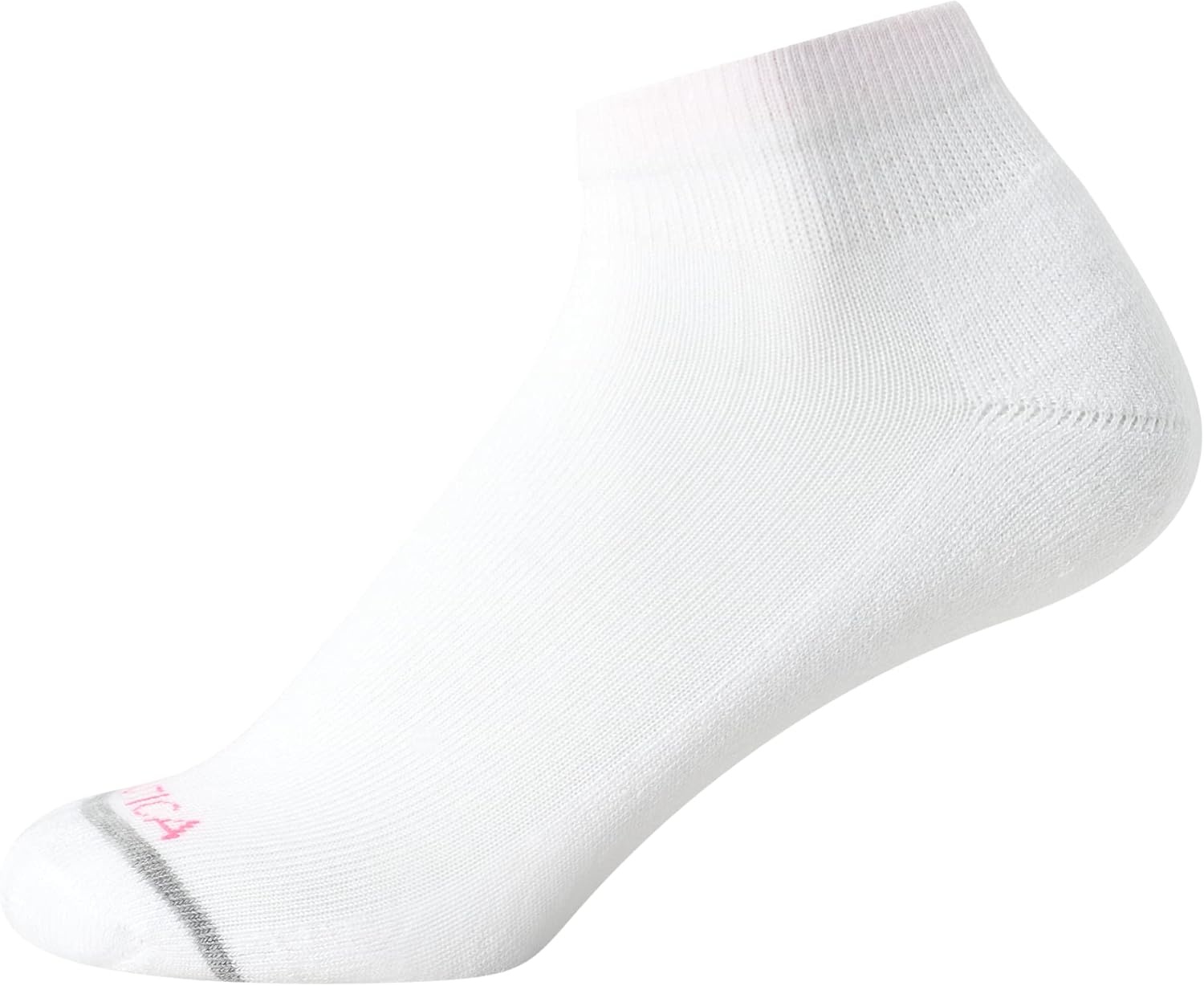 image:imageNautica Womens Quarter Socks 12 Pack Moisture Control Cushioned Athletic Socks for Women for Sport amp Gym Wear Size 410White