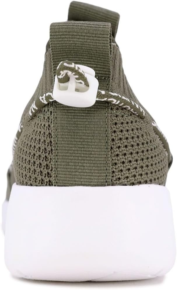image:imageNautica Womens SlipOn Sneakers Comfortable Running Shoes Stylish amp Easy to Wear Perfect for Everyday WearOlivemelek