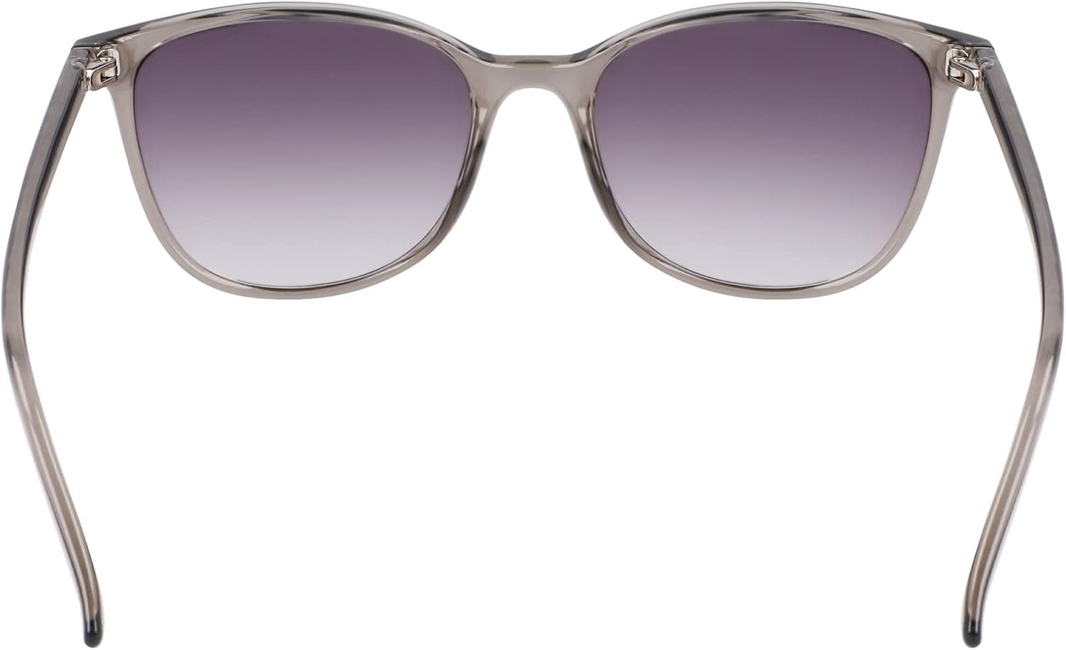 image:imageNautica Womens Sunglasses N2243S Crystal Smoke with Smoke Gradient Lens