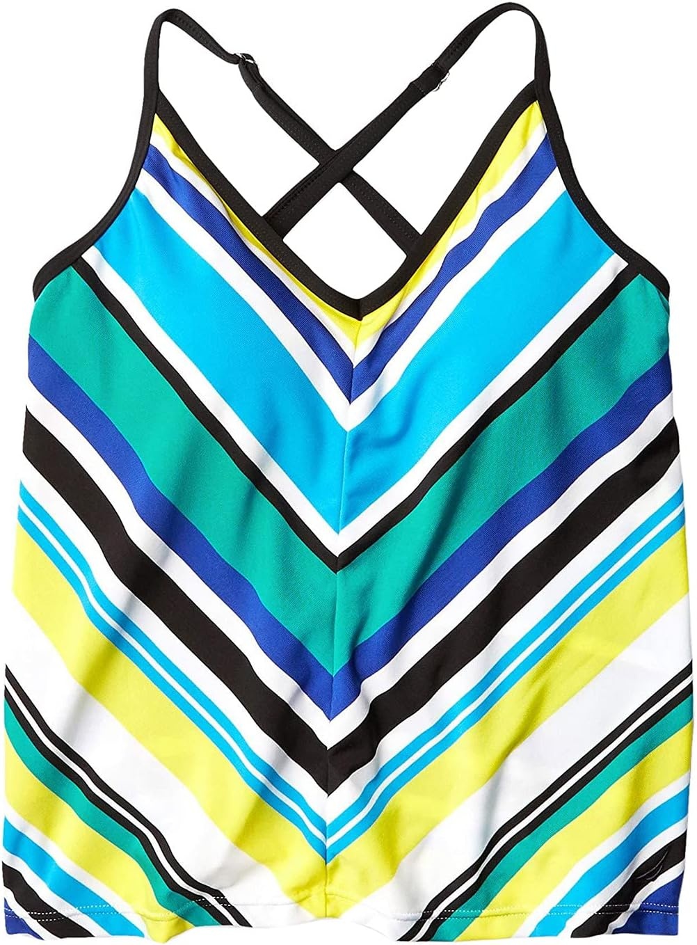 image:imageNautica Womens Tankini Swimsuit TOP QuickDry UPF Swim Beach Pool amp Resort WearCoastline