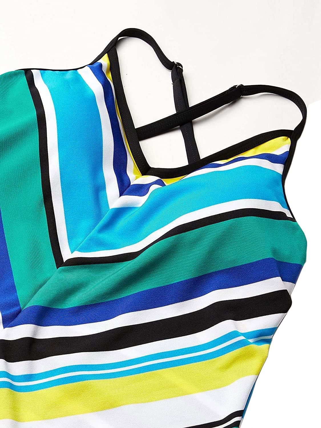 image:imageNautica Womens Tankini Swimsuit TOP QuickDry UPF Swim Beach Pool amp Resort WearCoastline