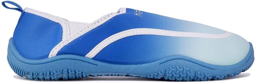 image:imageNautica Womens Water Shoes Barefoot Swim amp Beach Footwear for Pool Surf and Summer Activities QuickDry Aqua Sports ShoesBlue Ombre