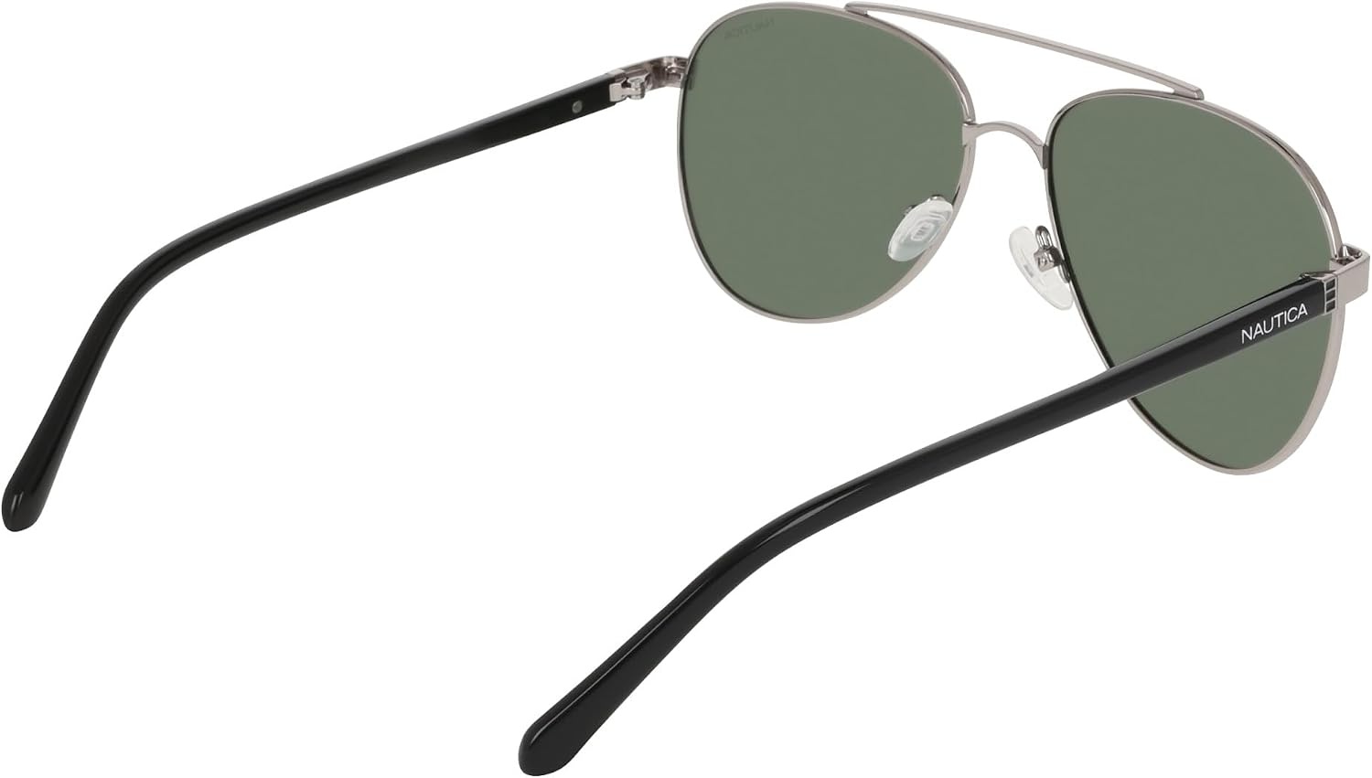 image:imageNautica mens N111sp Pilot SunglassesGunmetal