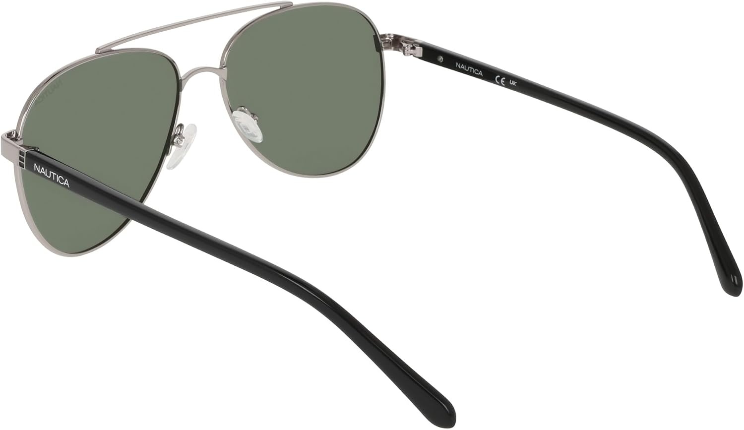 image:imageNautica mens N111sp Pilot SunglassesGunmetal