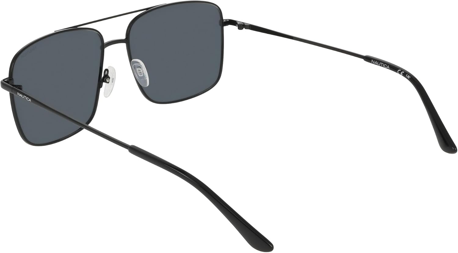 image:imageNautica mens N112sp Aviator SunglassesBlack