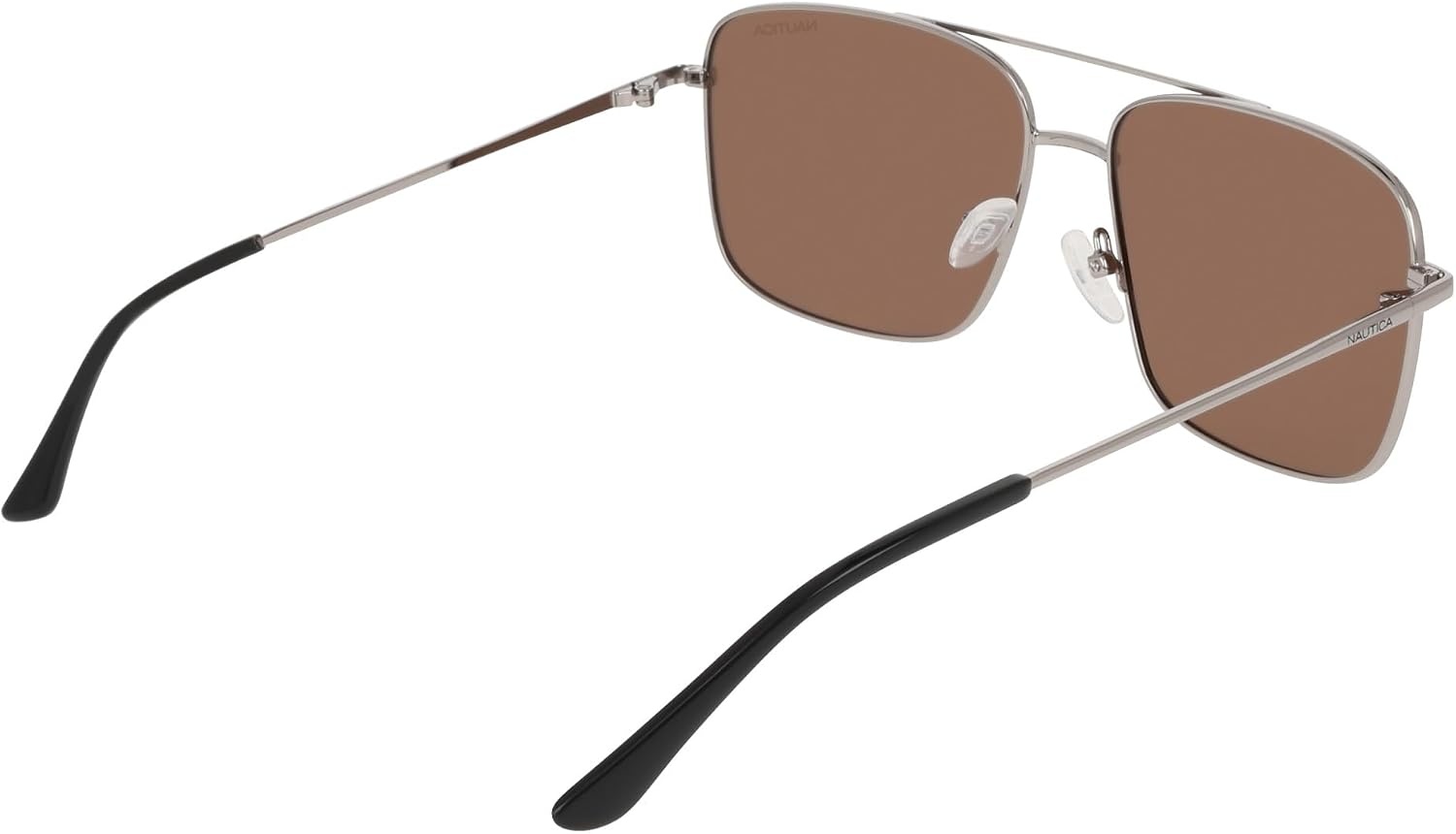 image:imageNautica mens N112sp Aviator SunglassesGunmetal