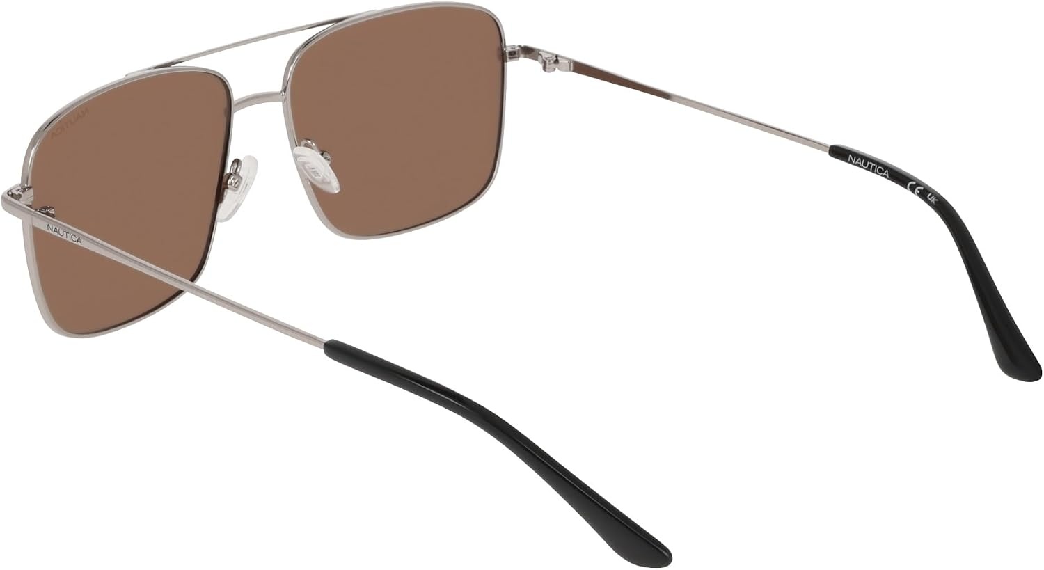 image:imageNautica mens N112sp Aviator SunglassesGunmetal