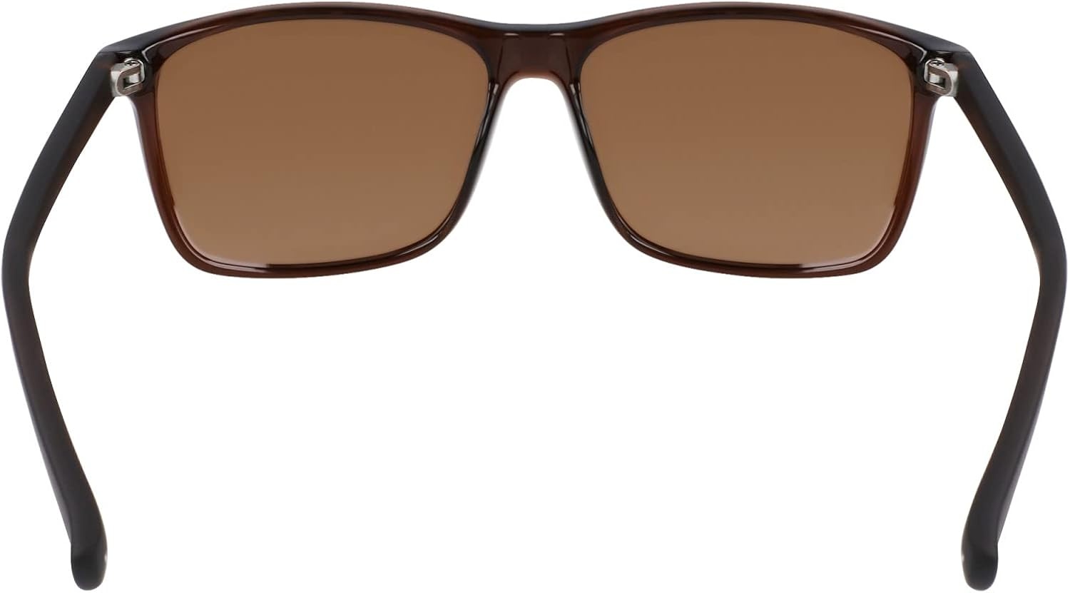 image:imageNautica mens N2246s Rectangular SunglassesCrystal Brown