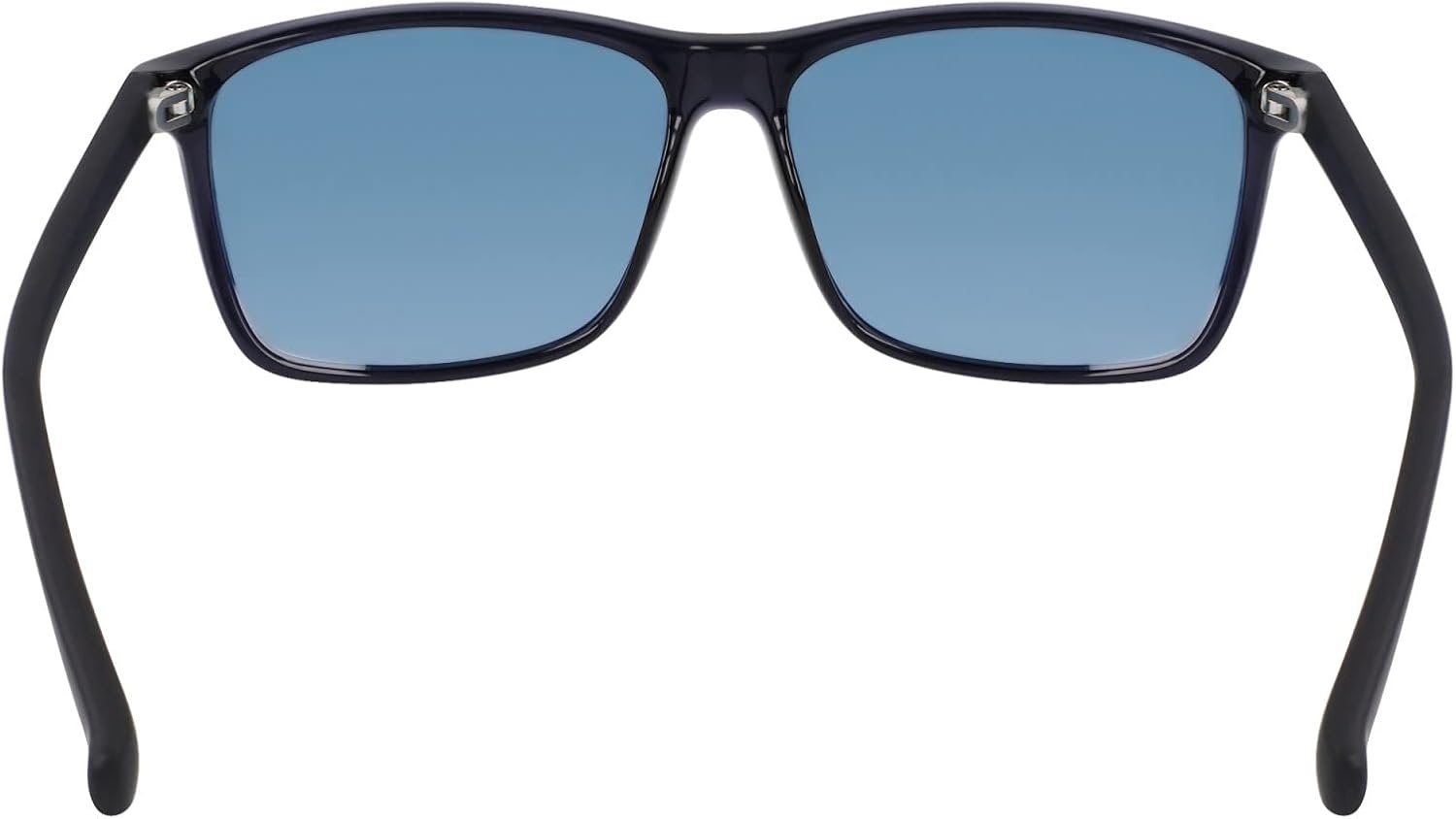 image:imageNautica mens N2246s Rectangular SunglassesCrystal Navy