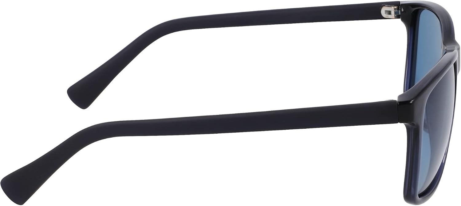 image:imageNautica mens N2246s Rectangular SunglassesCrystal Navy