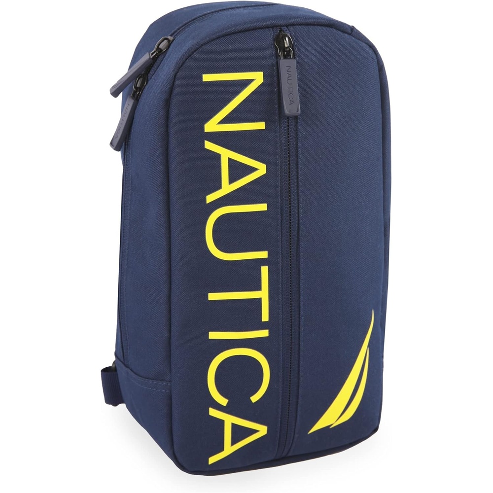 image:imageNAUTICA Sling ShoulderNavy Yellow