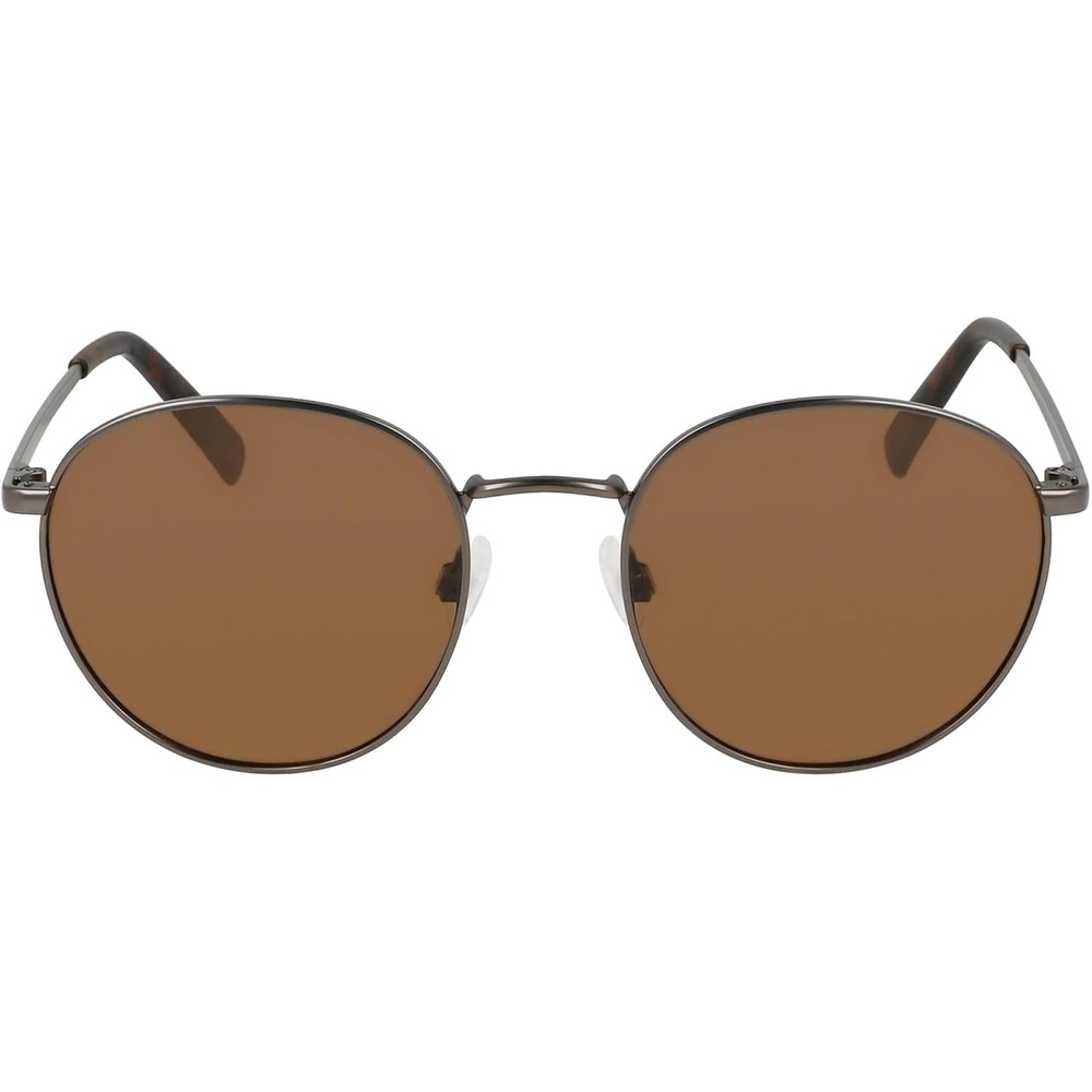 image:imageNAUTICA Unisex SunglassesMatte Gunmetal