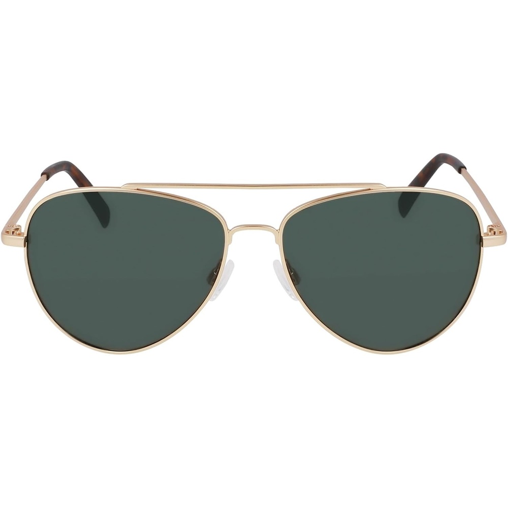 image:imageNAUTICA mens N101sp Pilot SunglassesMatte Gold
