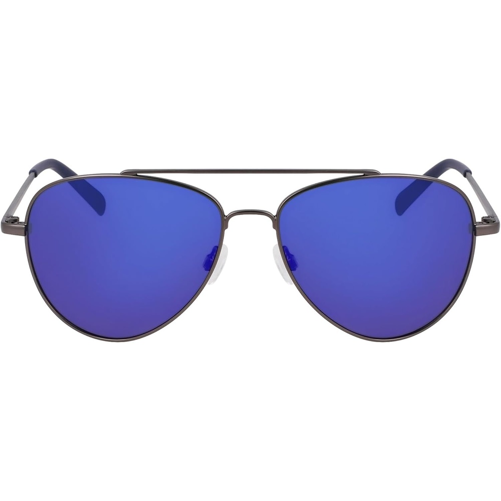 image:imageNAUTICA mens N101sp Pilot SunglassesMatte Gunmetal