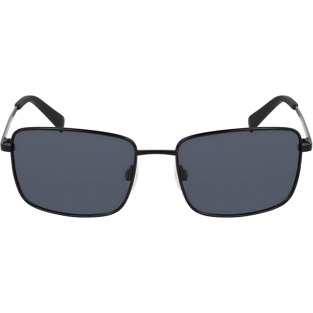image:imageNAUTICA mens N102sp Rectangular SunglassesMatte Black