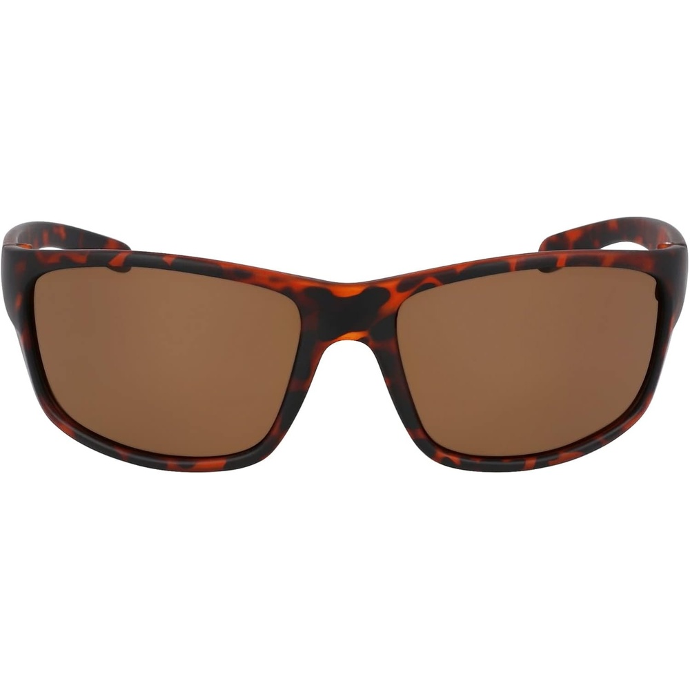 image:imageNAUTICA mens N2239s Rectangular SunglassesMatte Dark Tortoise