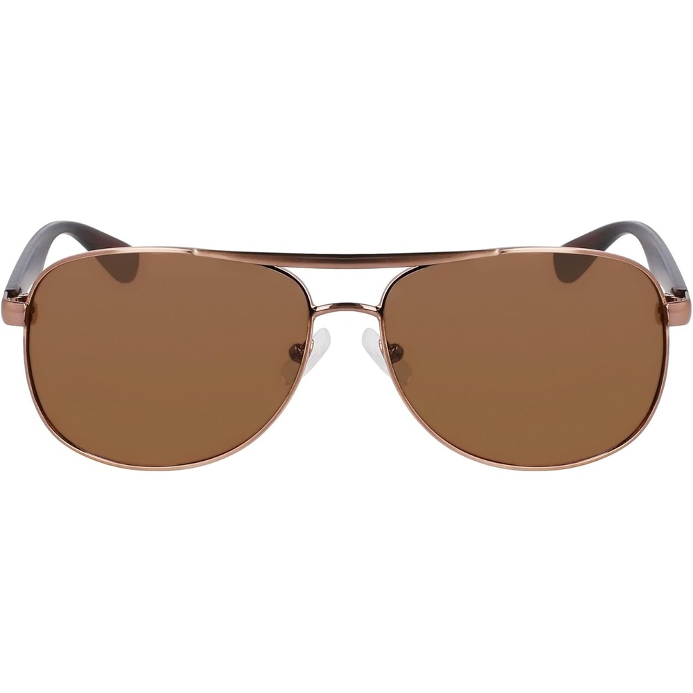 image:imageNAUTICA mens N2245s Pilot SunglassesBrown