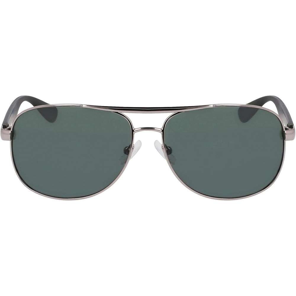 image:imageNAUTICA mens N2245s Pilot SunglassesGunmetal