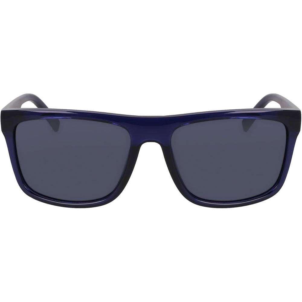 image:imageNAUTICA mens N902sp Rectangular SunglassesNavy Crystal