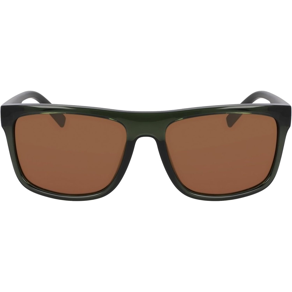 image:imageNAUTICA mens N902sp Rectangular SunglassesOlive Crystal