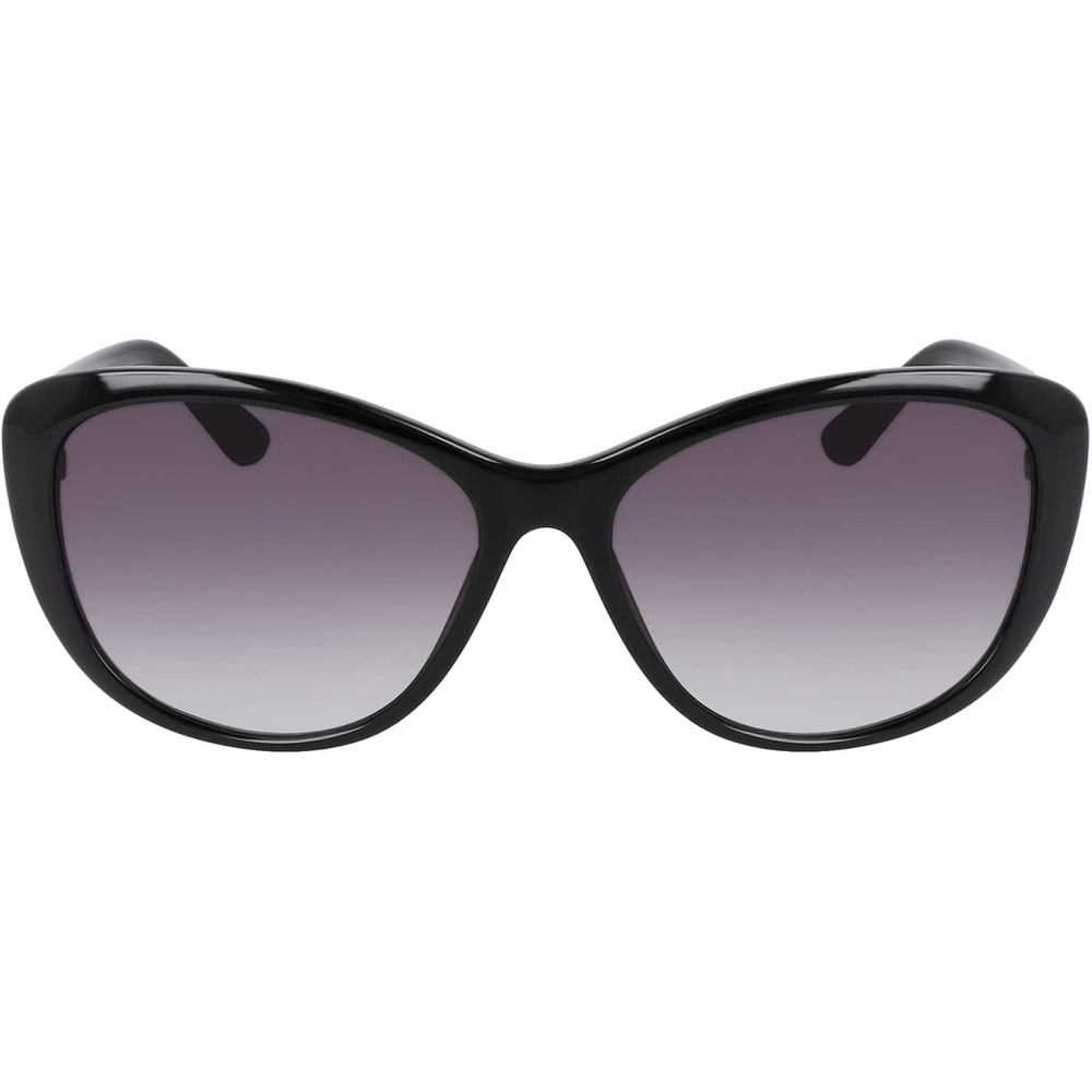 image:imageNAUTICA womens N2242s Oval SunglassesBlack